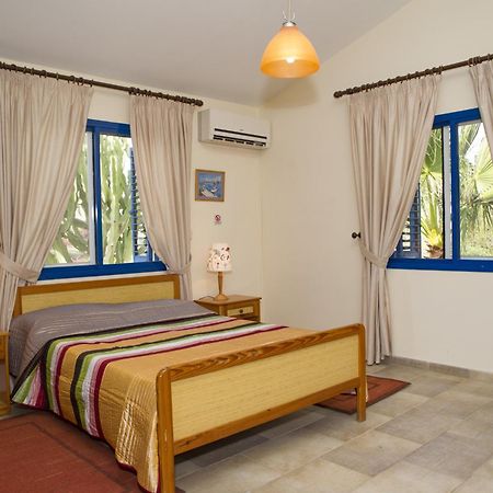 Akamas Edge Villas Polis Habitación foto