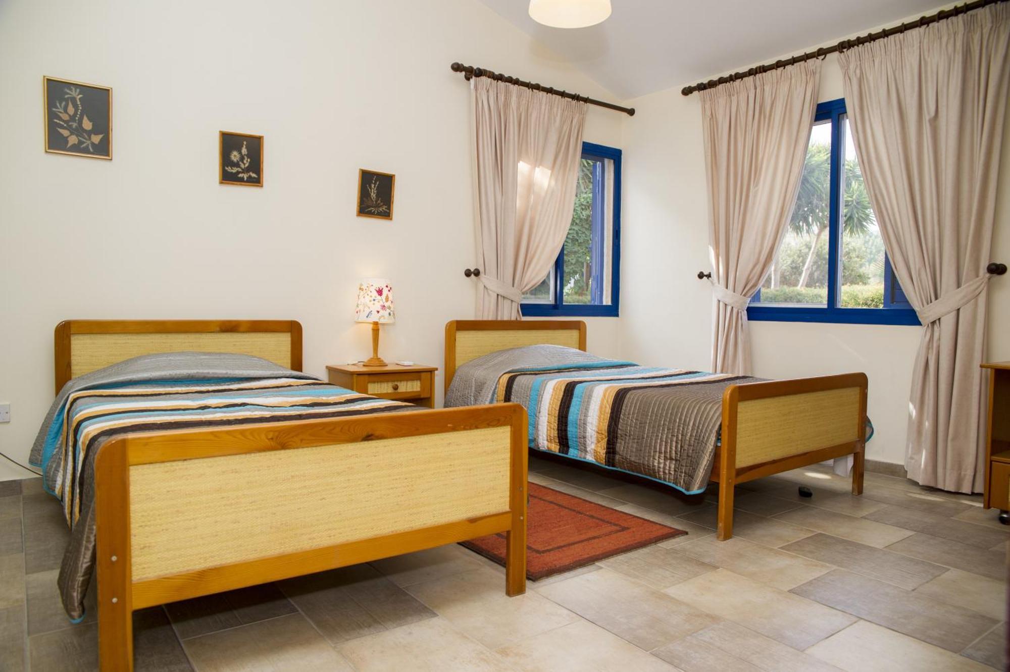 Akamas Edge Villas Polis Habitación foto