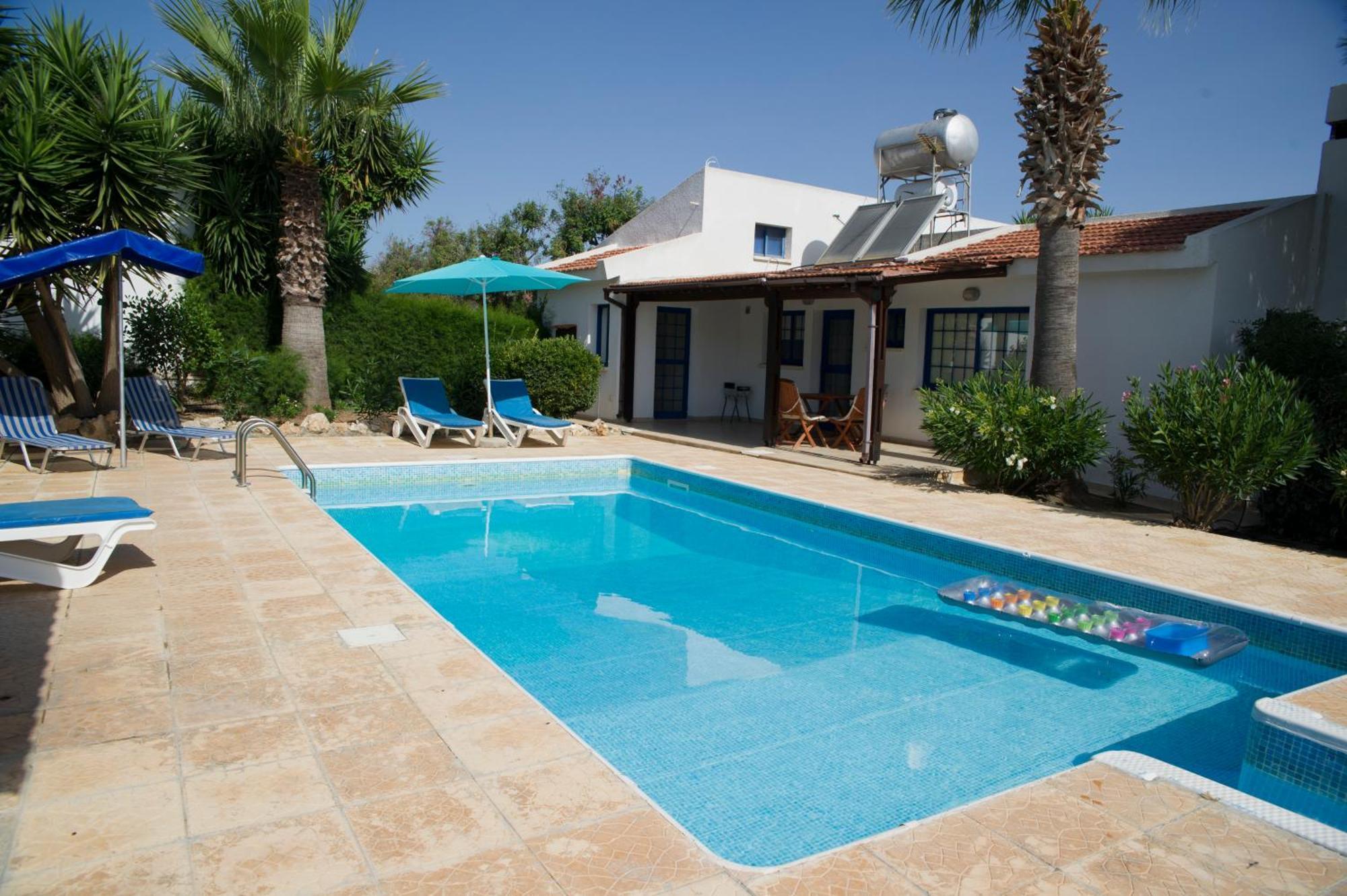 Akamas Edge Villas Polis Habitación foto