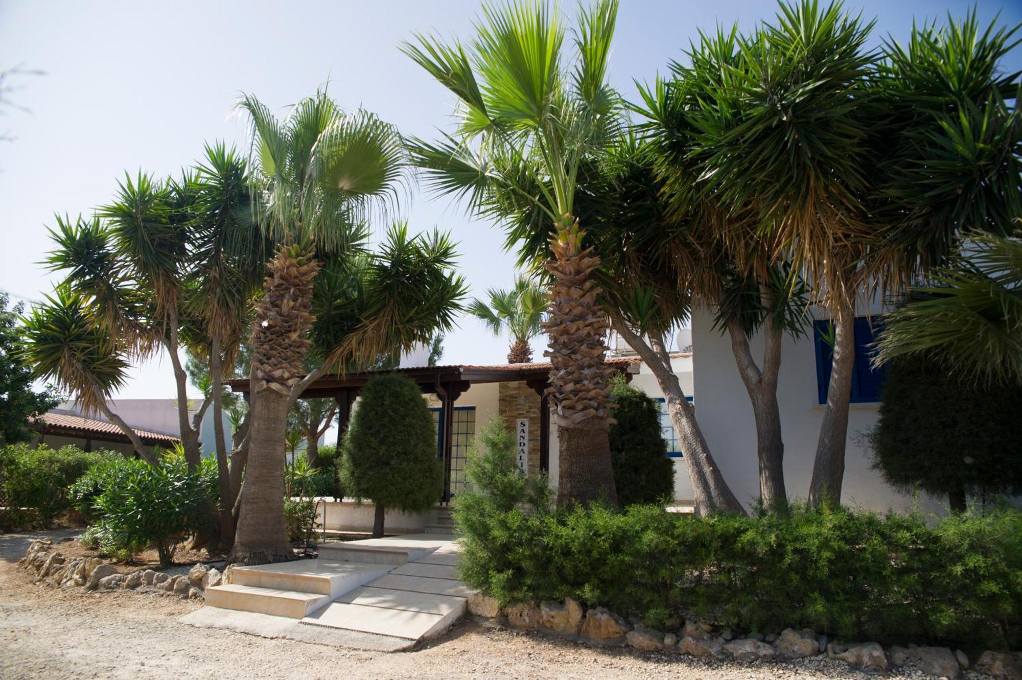 Akamas Edge Villas Polis Habitación foto