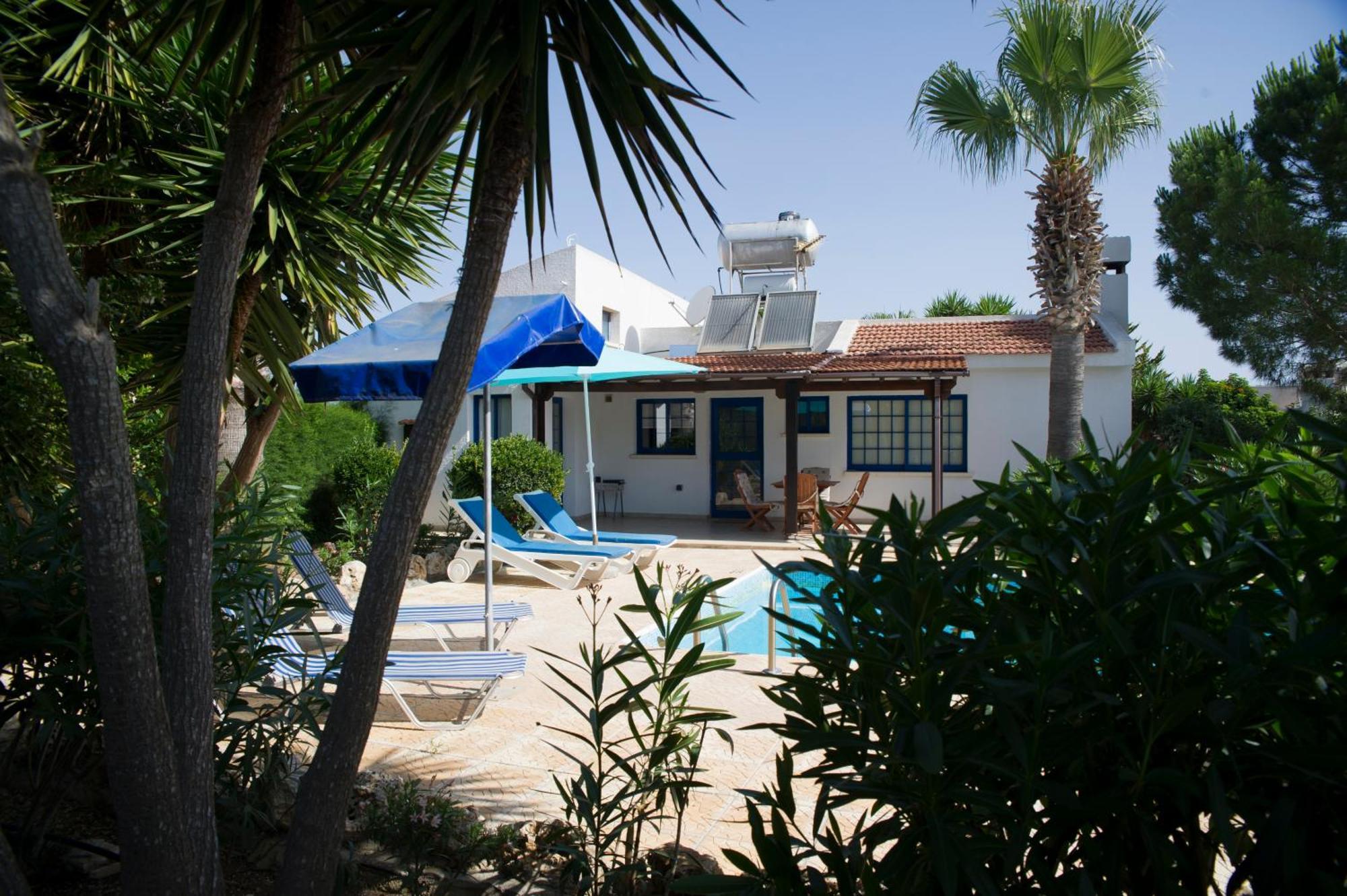 Akamas Edge Villas Polis Habitación foto