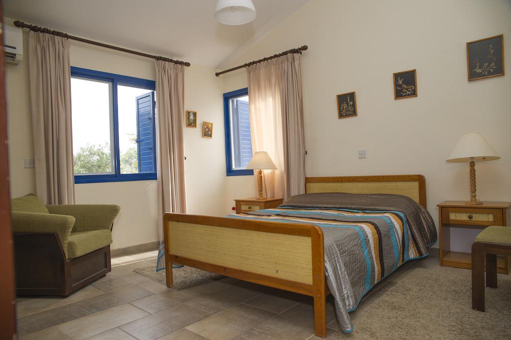 Akamas Edge Villas Polis Exterior foto
