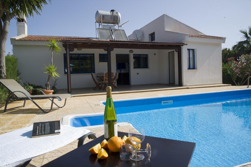 Akamas Edge Villas Polis Habitación foto